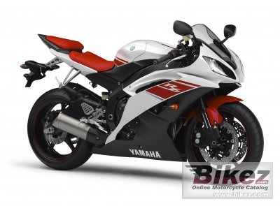 2008 yamaha yzf-r6 photo